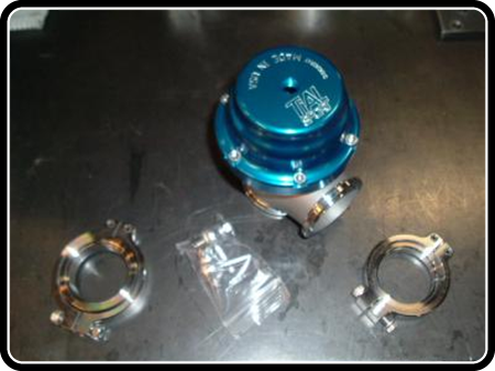 Tial sport 44mm Wastegate Tial sport 44mm Wastegate